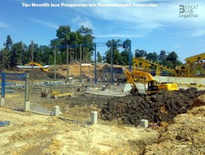 Jasa Pengurusan Izin Pertambangan Terpercaya