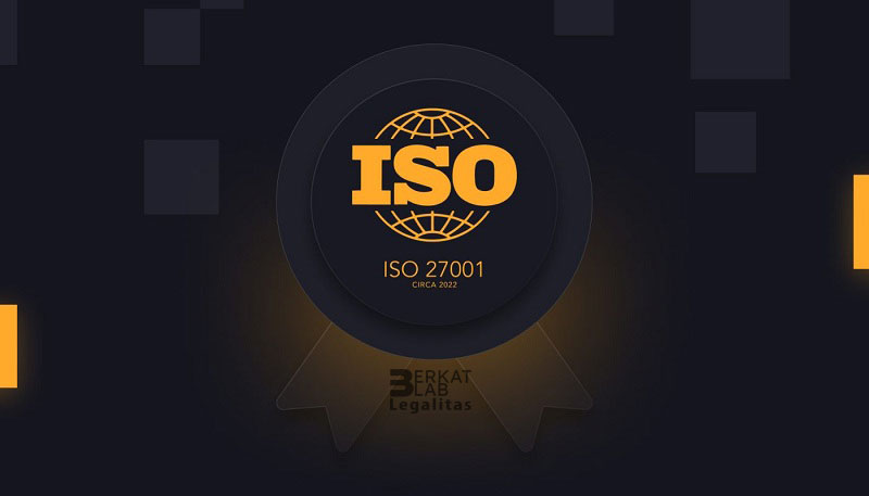 Sertifikat ISO 27001