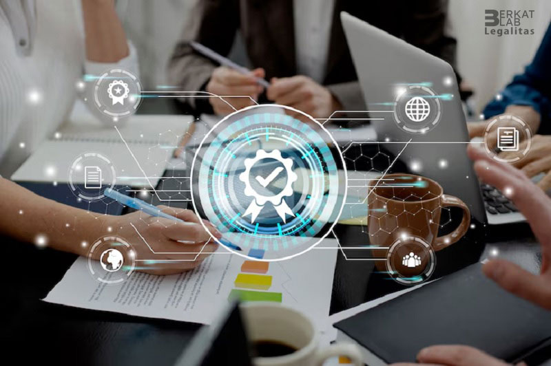 Sertifikat ISO 20001