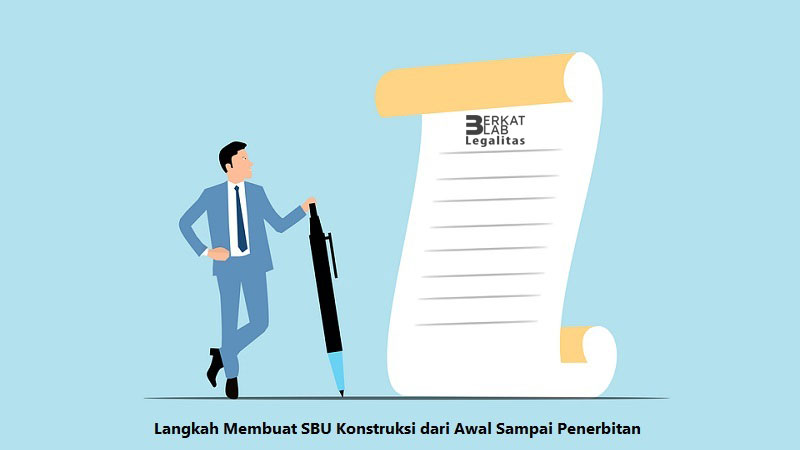 Langkah membuat SBU