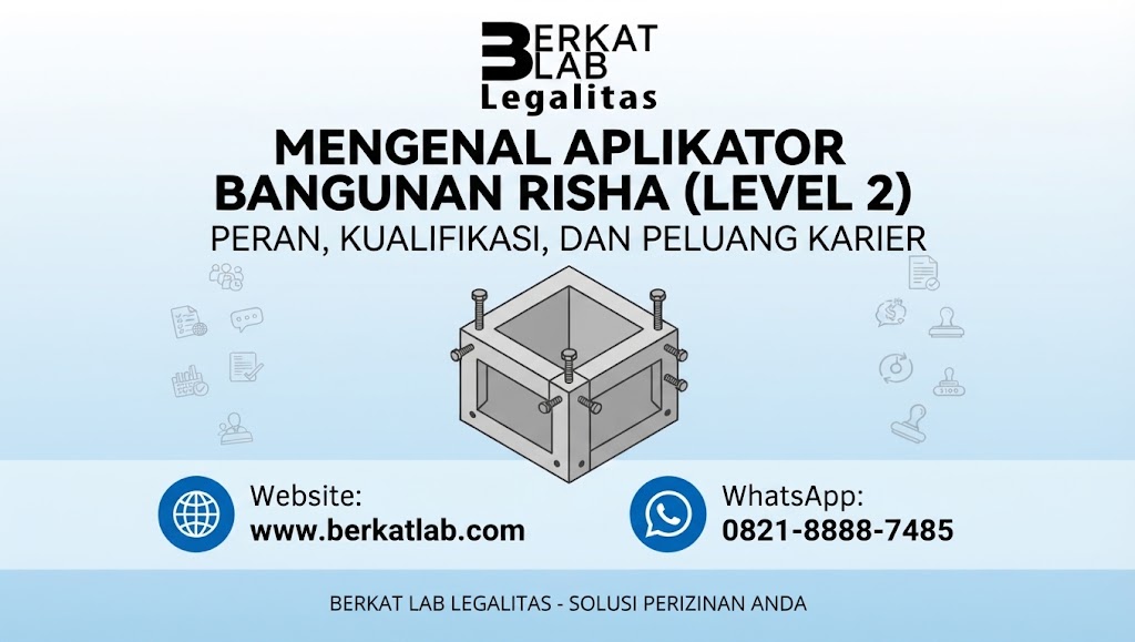 Mengenal Aplikator Bangunan RISHA (Level 2)