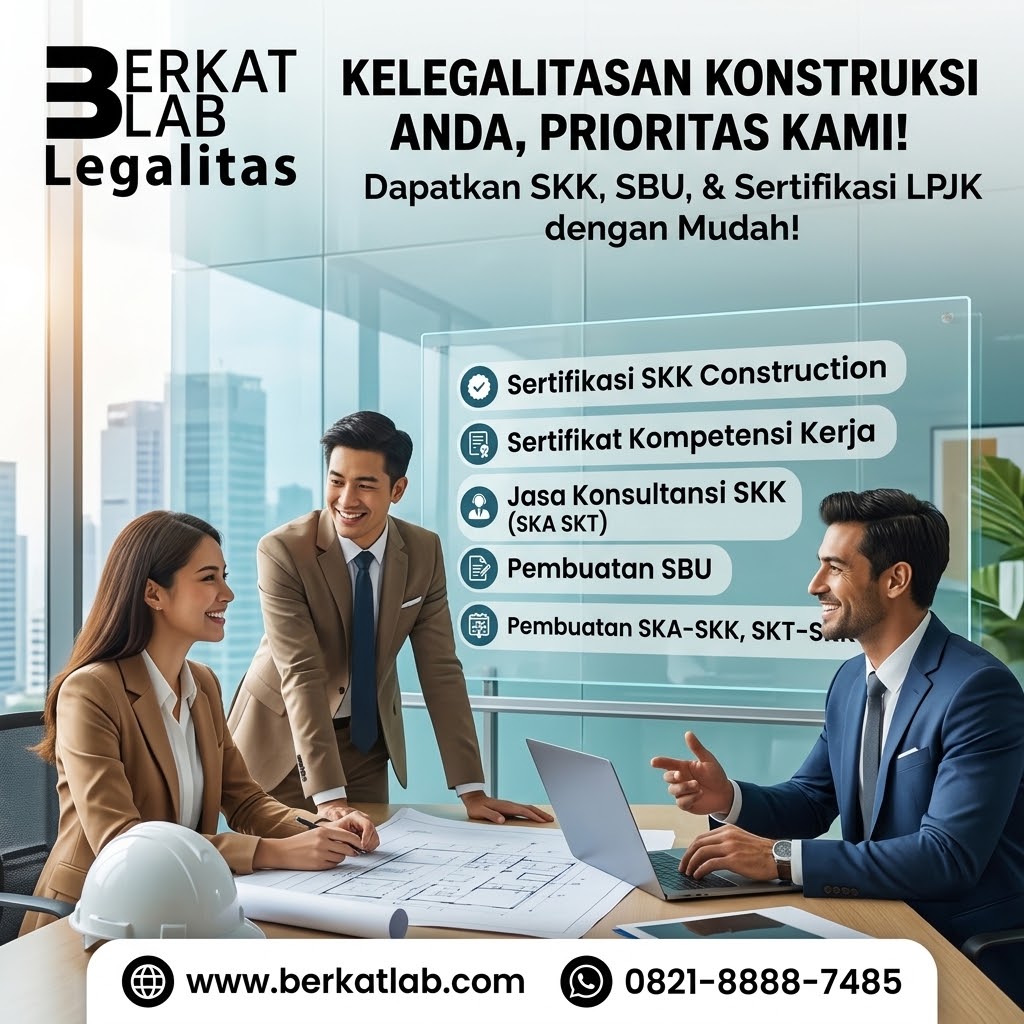 Teknisi Pengawas Pekerjaan Bangunan Gedung Jenjang 6