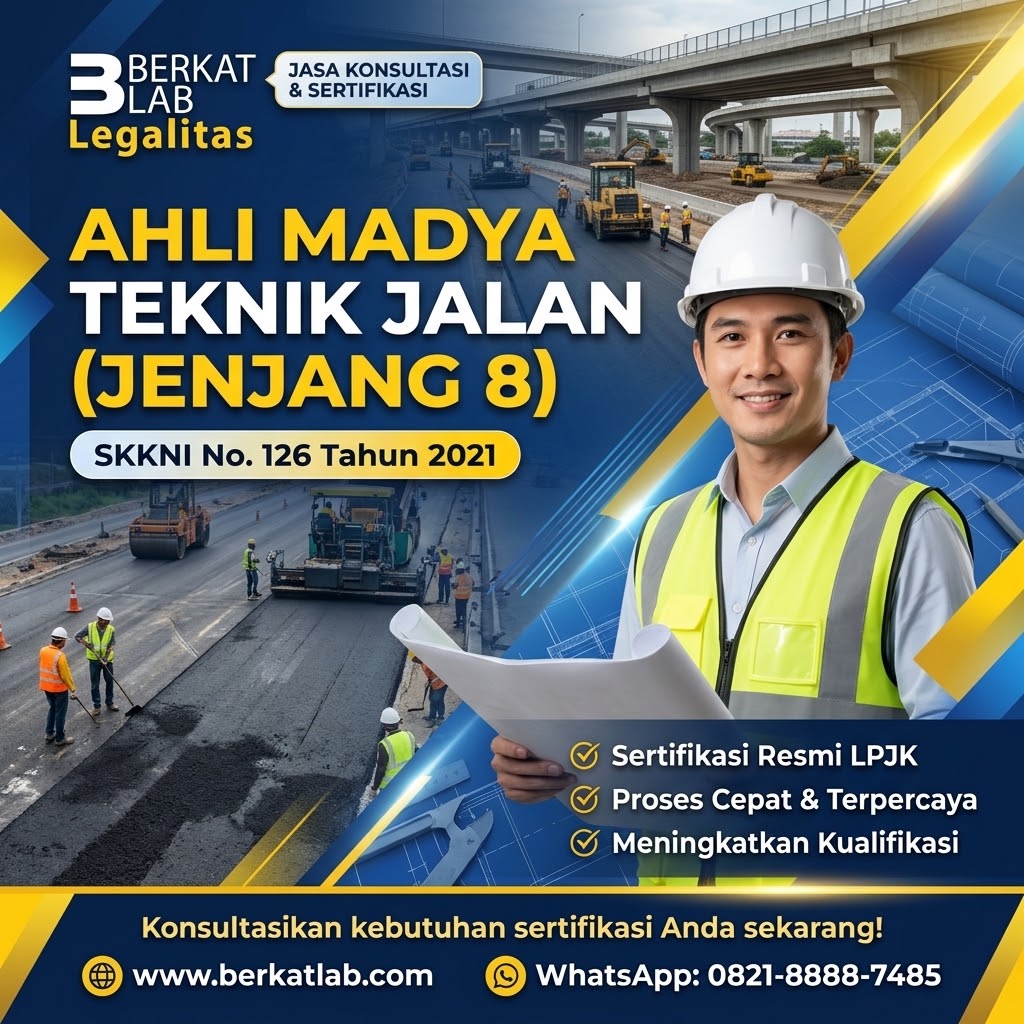 Ahli Madya Teknik Jalan